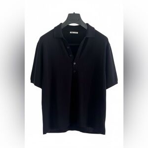 Zara Men's soft blend Polo Shirt